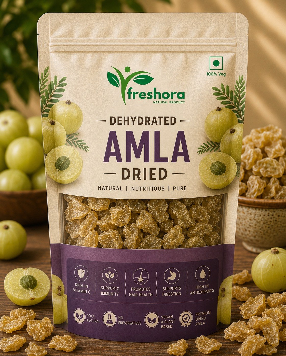 Amla Dry