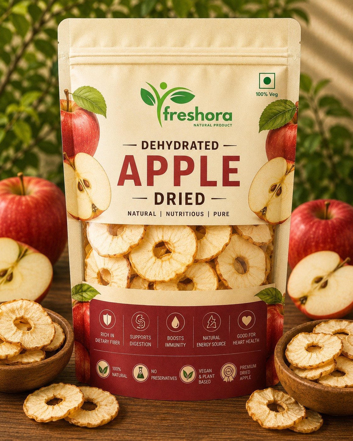 Apple Dry