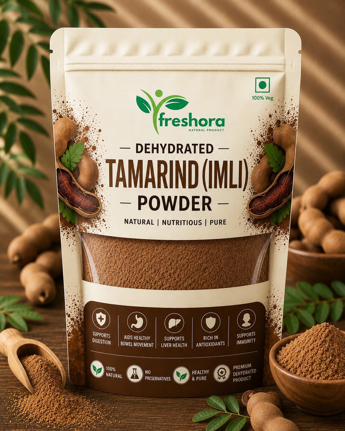 Tamarind (Imli) Powder