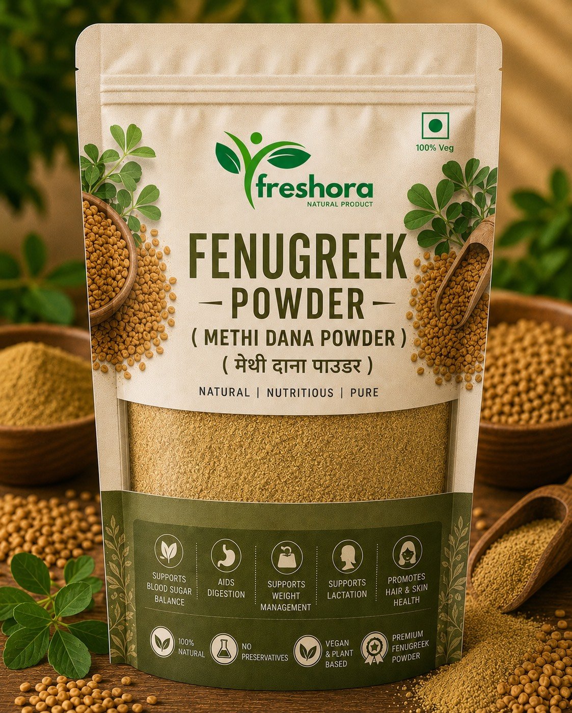 Fenugreek Seed Powder