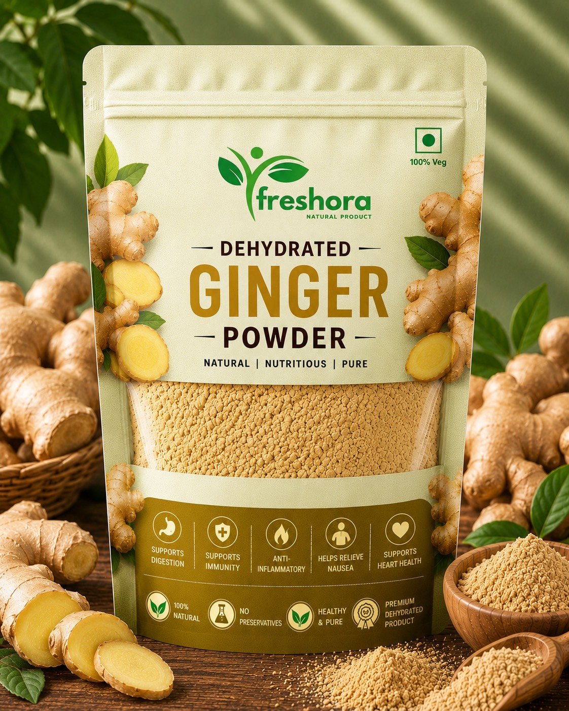 Ginger Powder