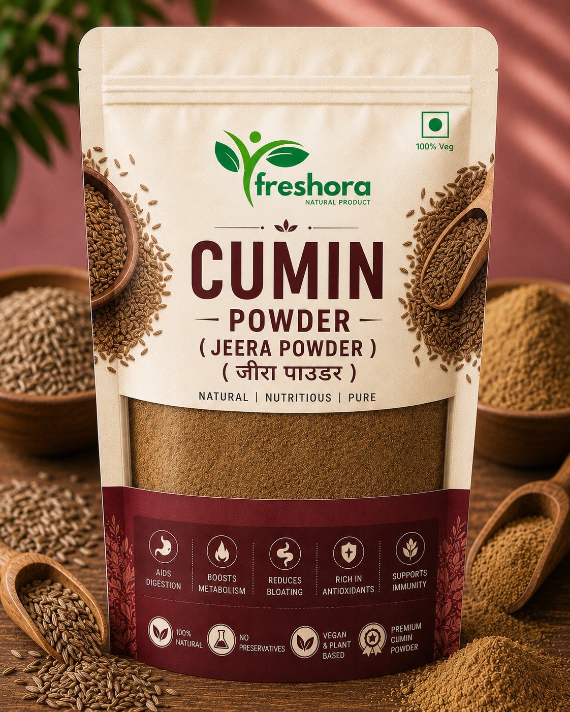 Cumin (Jeera) Powder