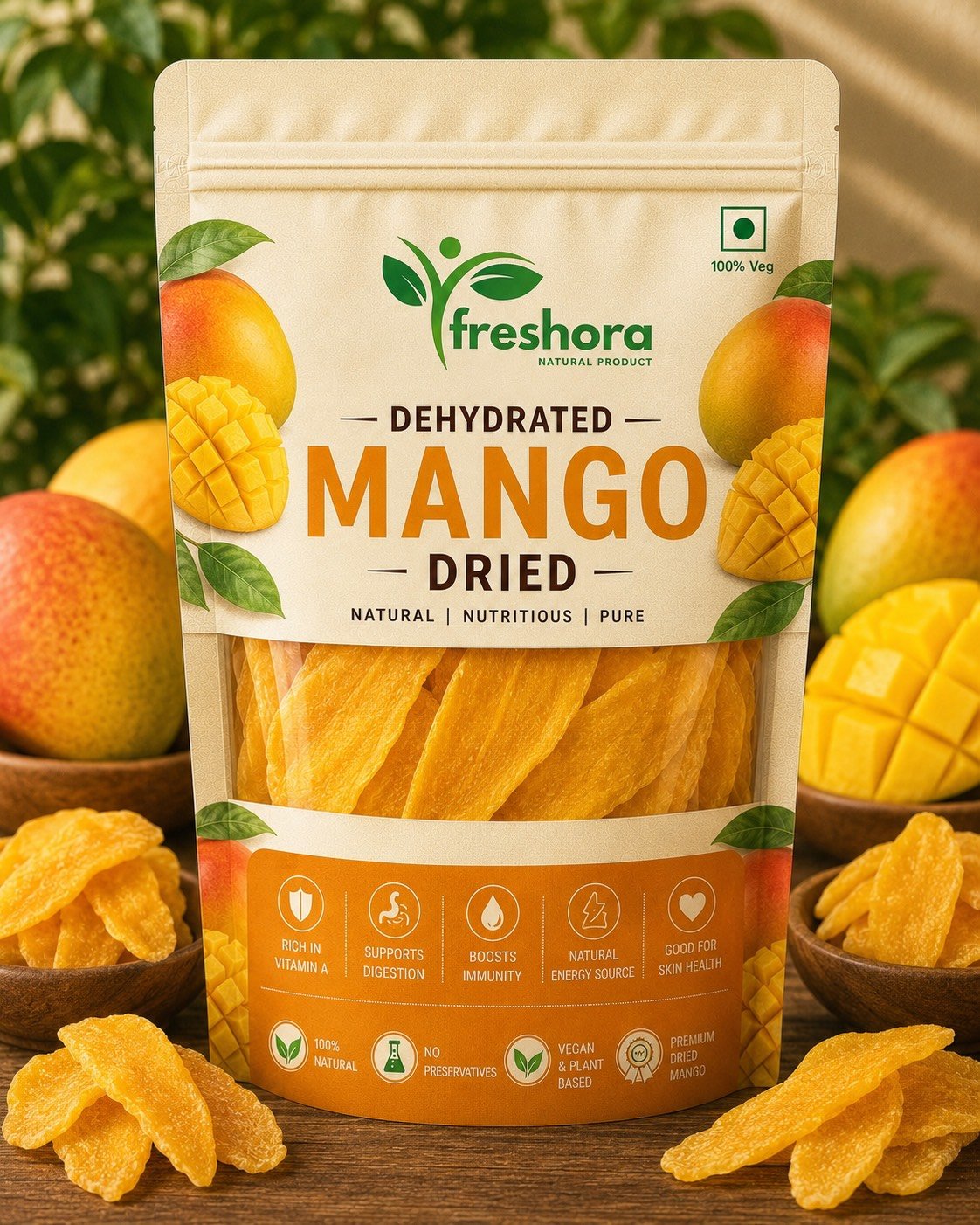 Mango Dry