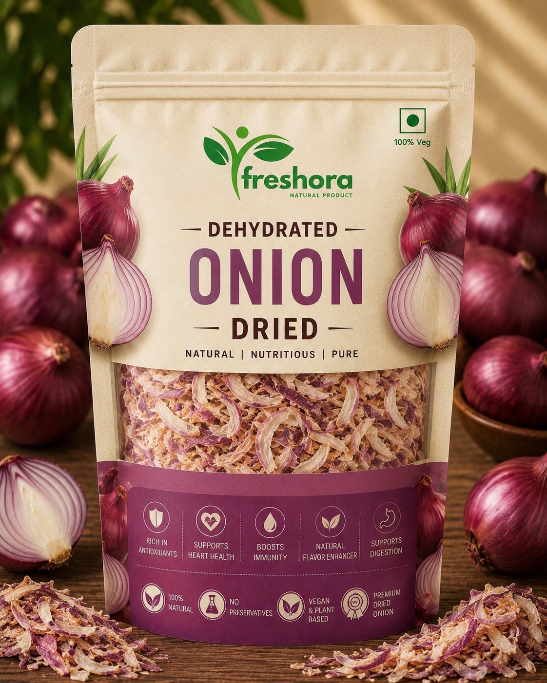 Onion Dry