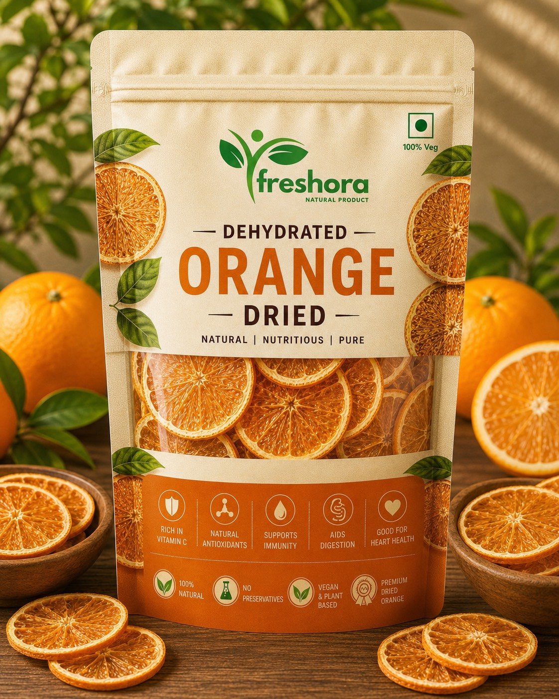 Orange Dry