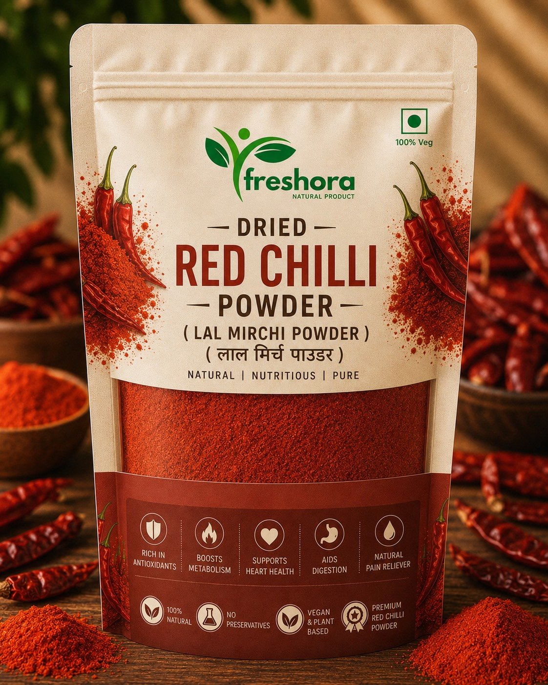 Red Chilli Powder