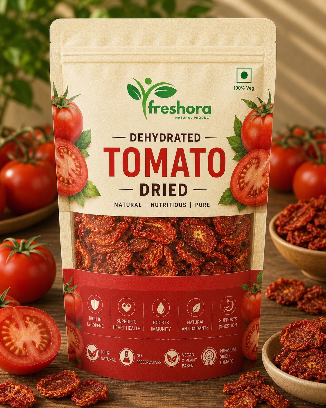 Tomato Dry