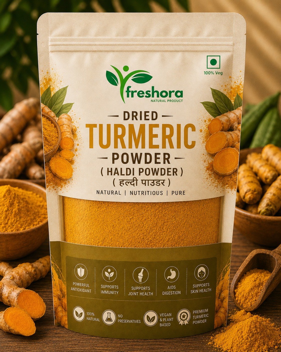 Turmeric Powder 