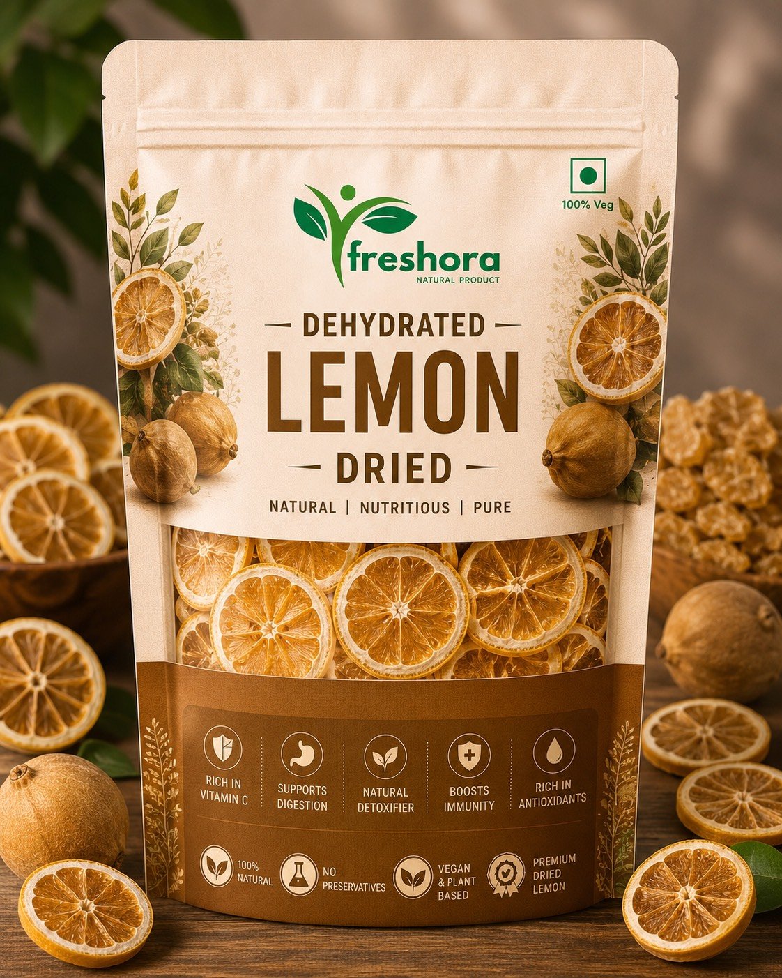 Lemon Dry