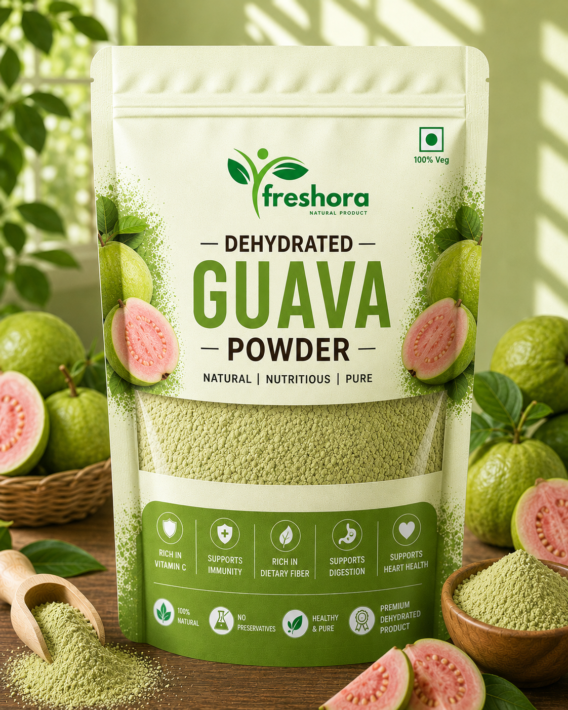 Guava Powder 