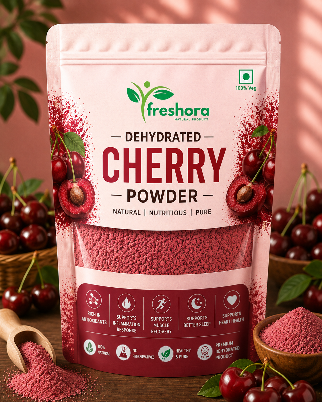 Cherry Powder