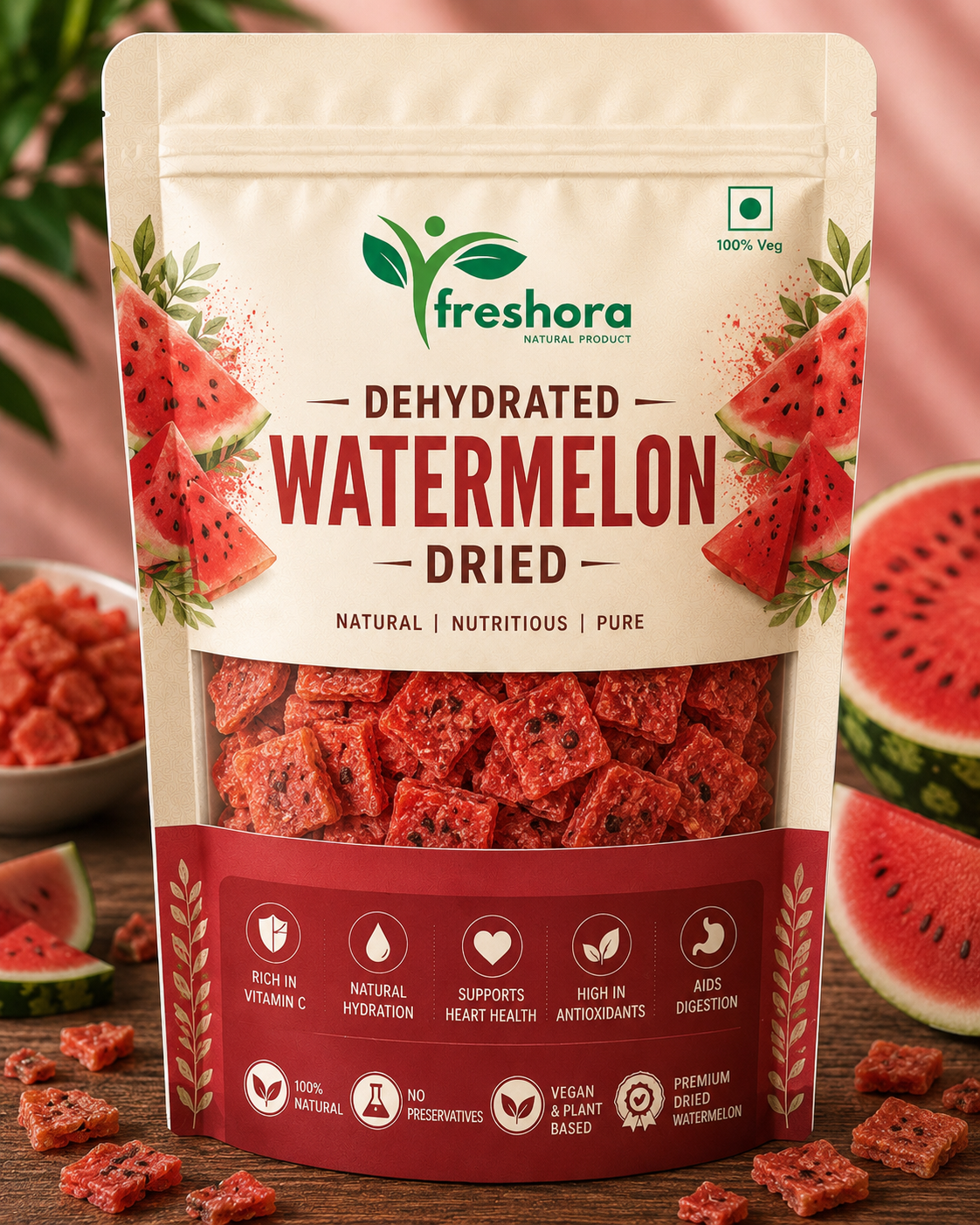 Watermelon Dry