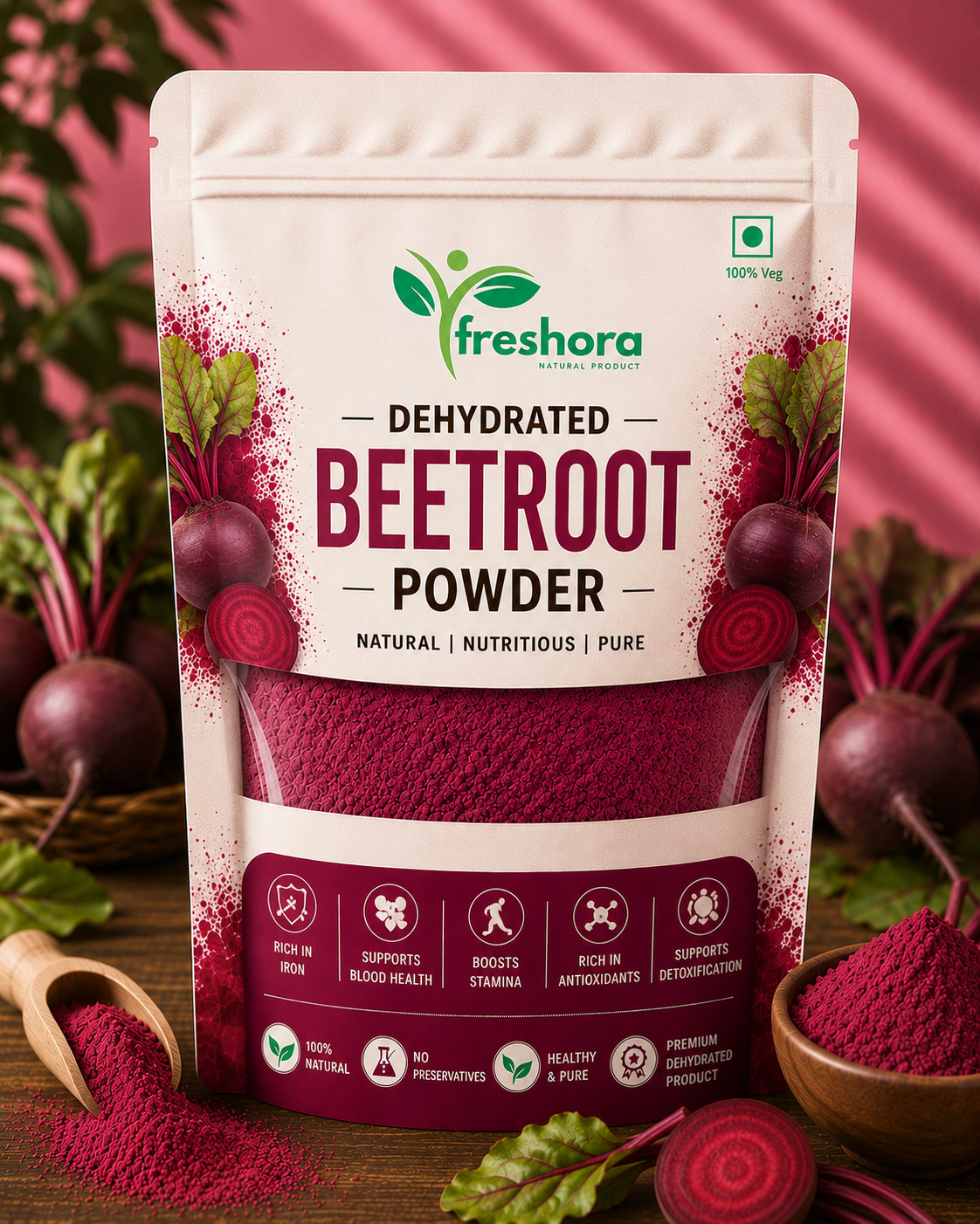 Beetroot Powder