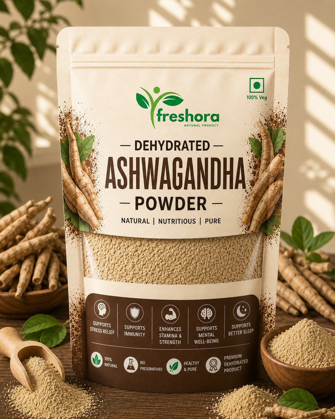 Ashwagandha Dry