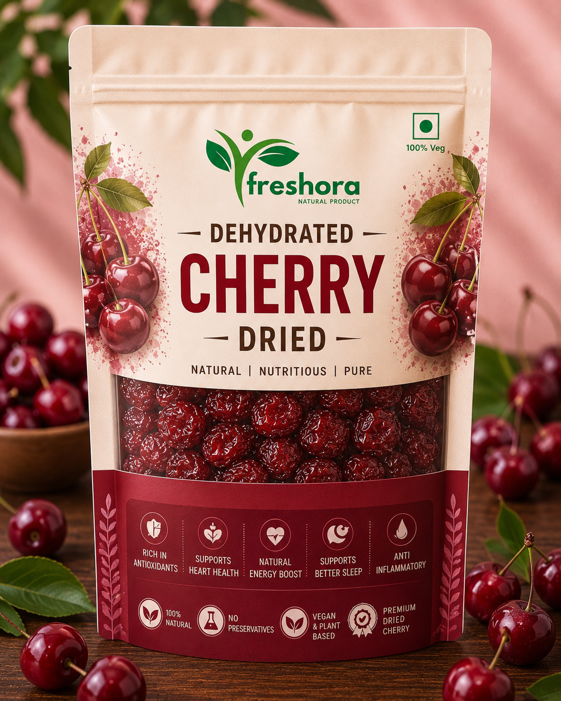Cherry Dry 
