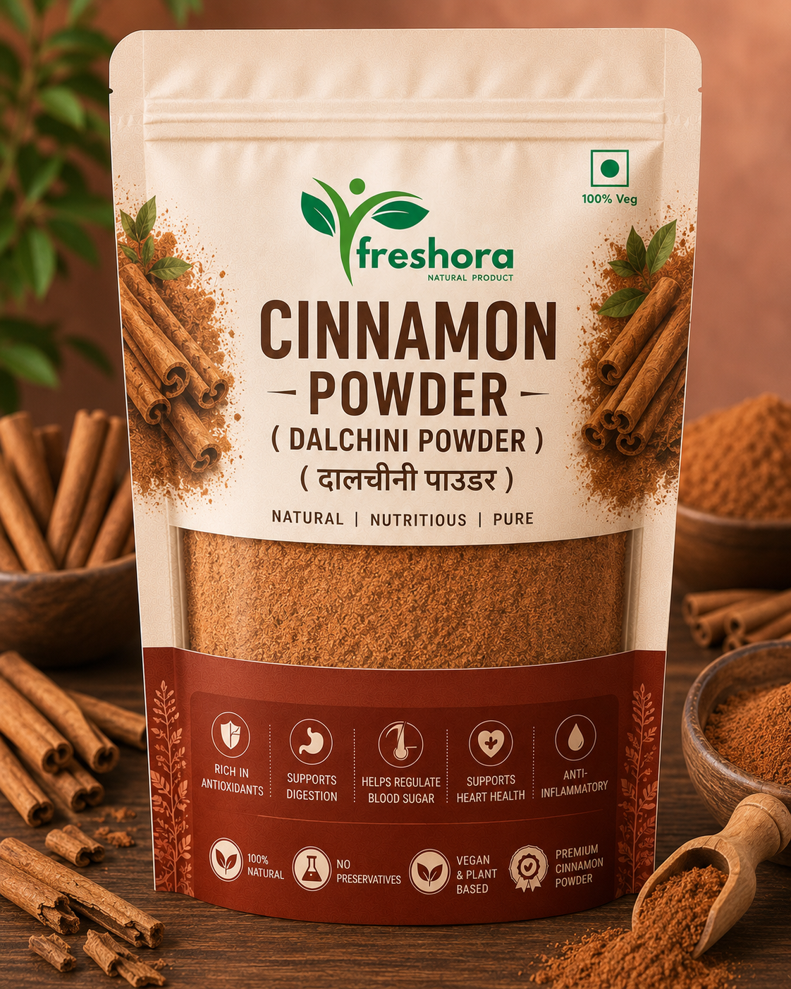 Dalchini Powder