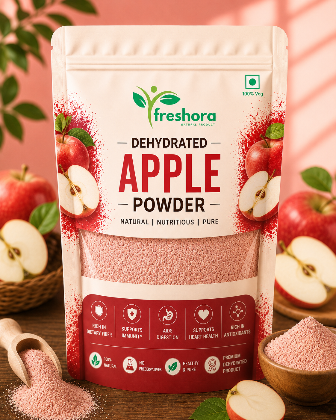Apple Powder