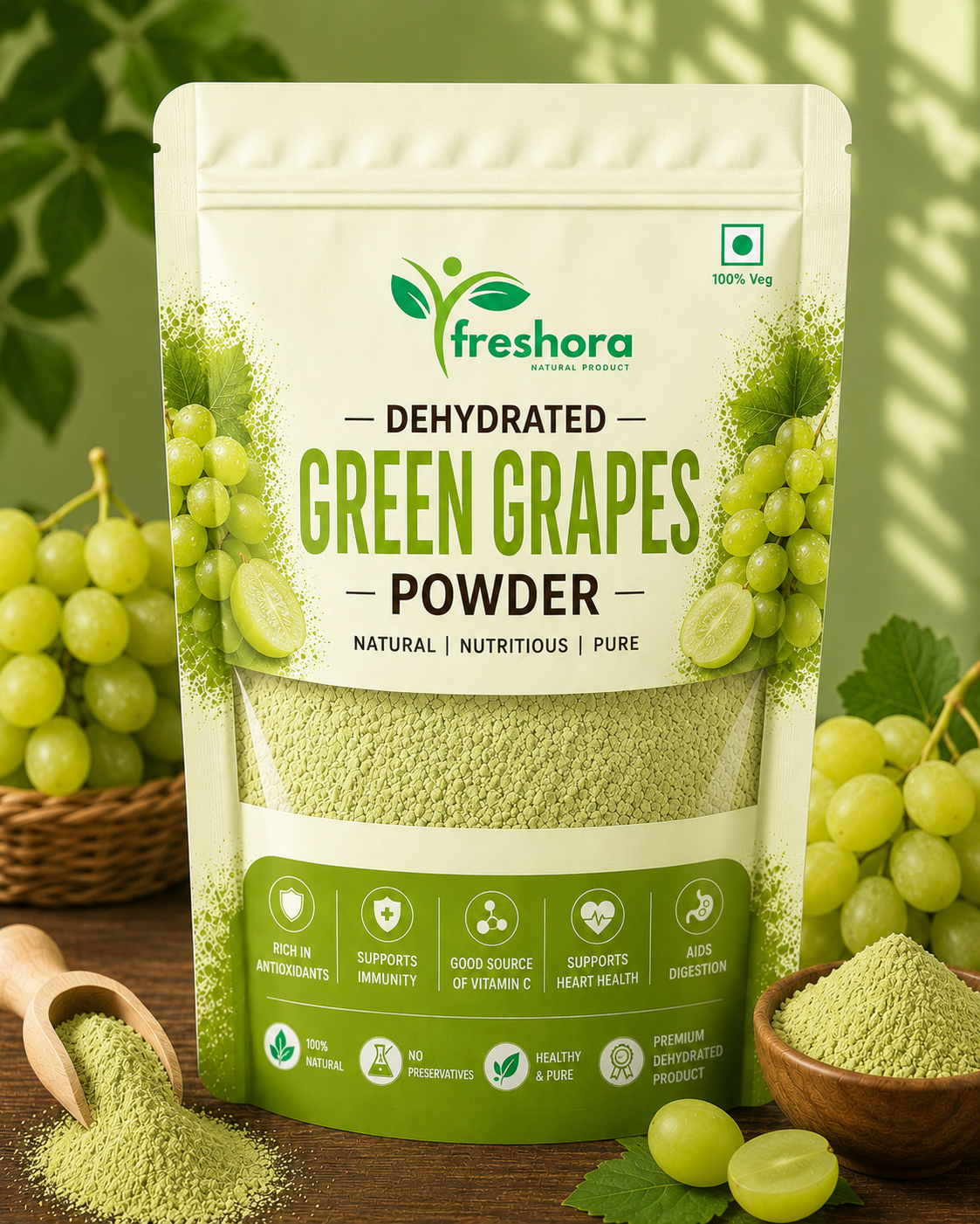Grapes Powder
