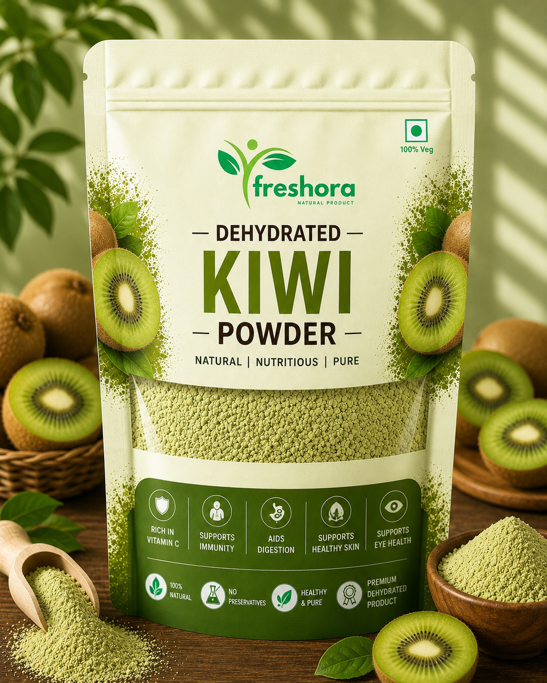 Kiwi Powder