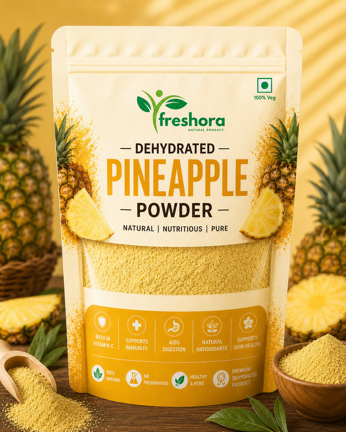 Pineapple Powder
