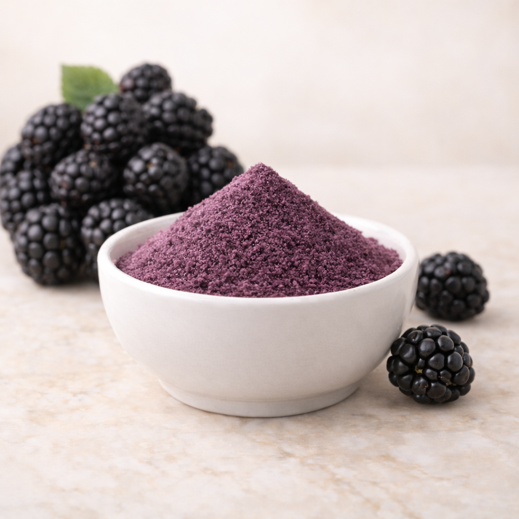 Blackberry Powder