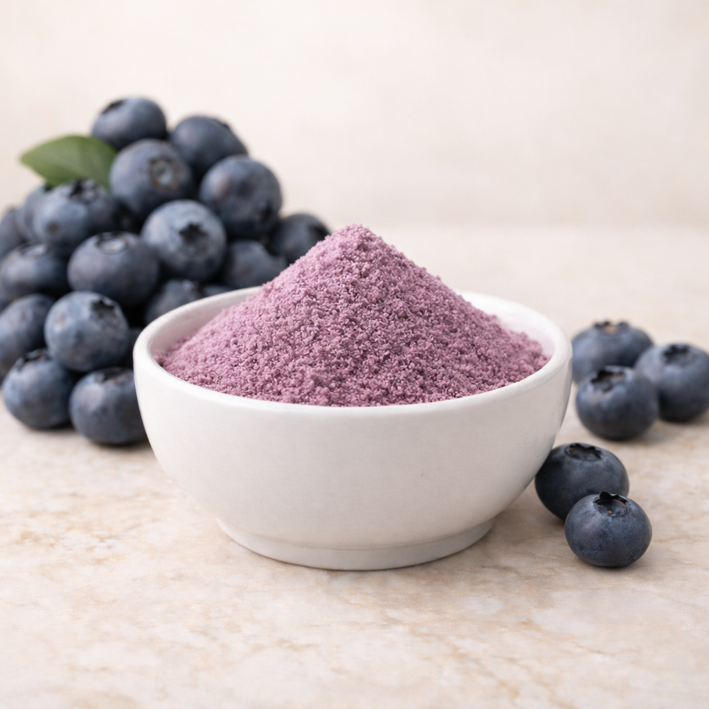Blueberries Powder 